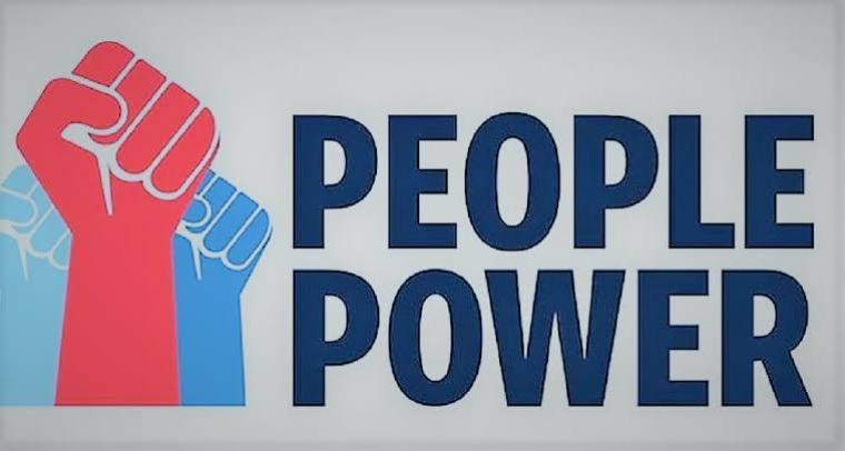 People Power Suatu Pilihan